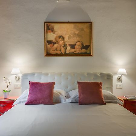 Residenze D'Epoca Collection-Sant'Anna Bed and Breakfast Florens Exteriör bild