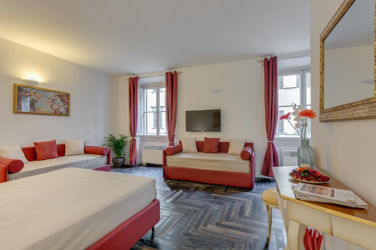Residenze D'Epoca Collection-Sant'Anna Bed and Breakfast Florens Exteriör bild