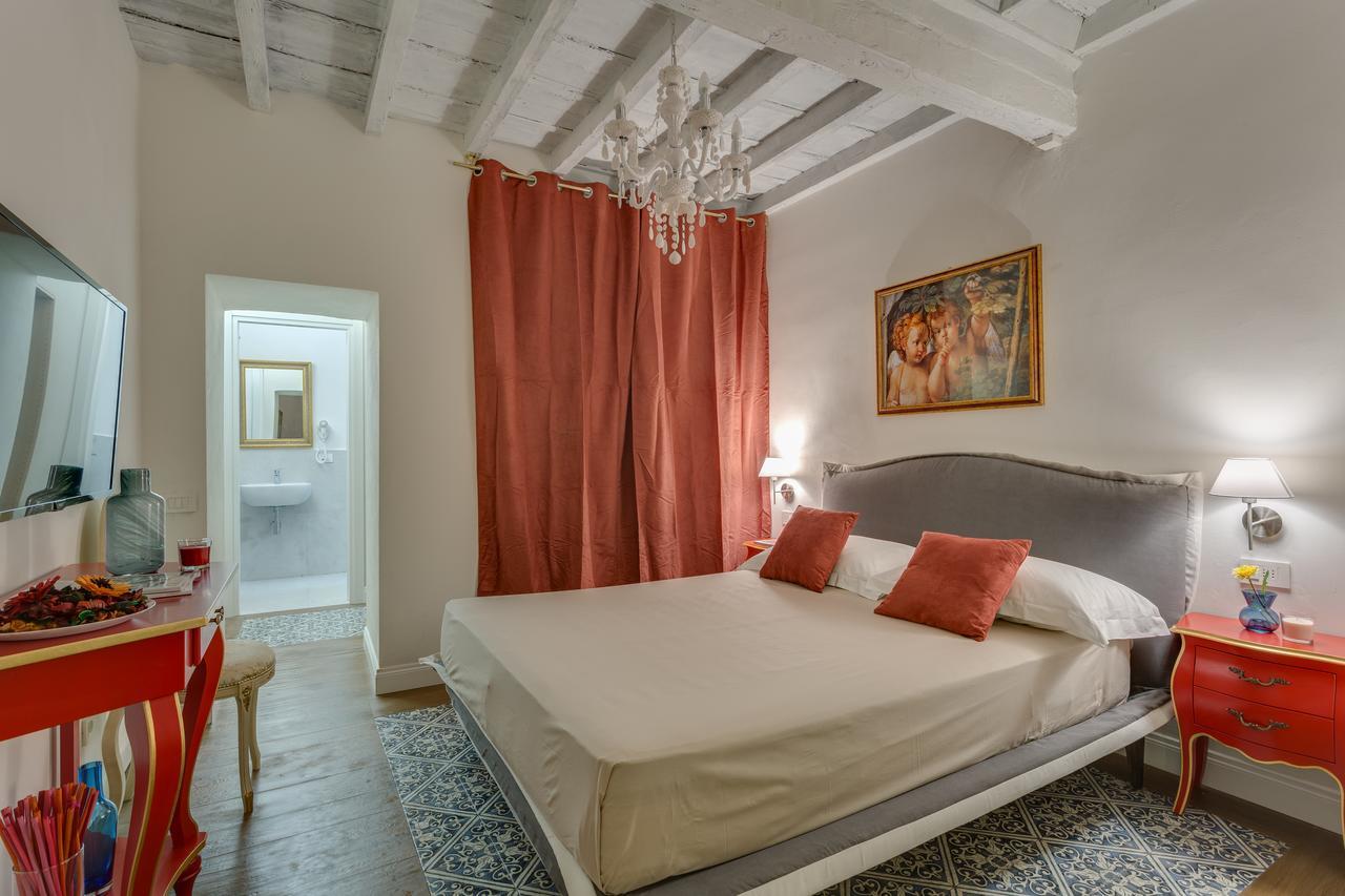Residenze D'Epoca Collection-Sant'Anna Bed and Breakfast Florens Exteriör bild