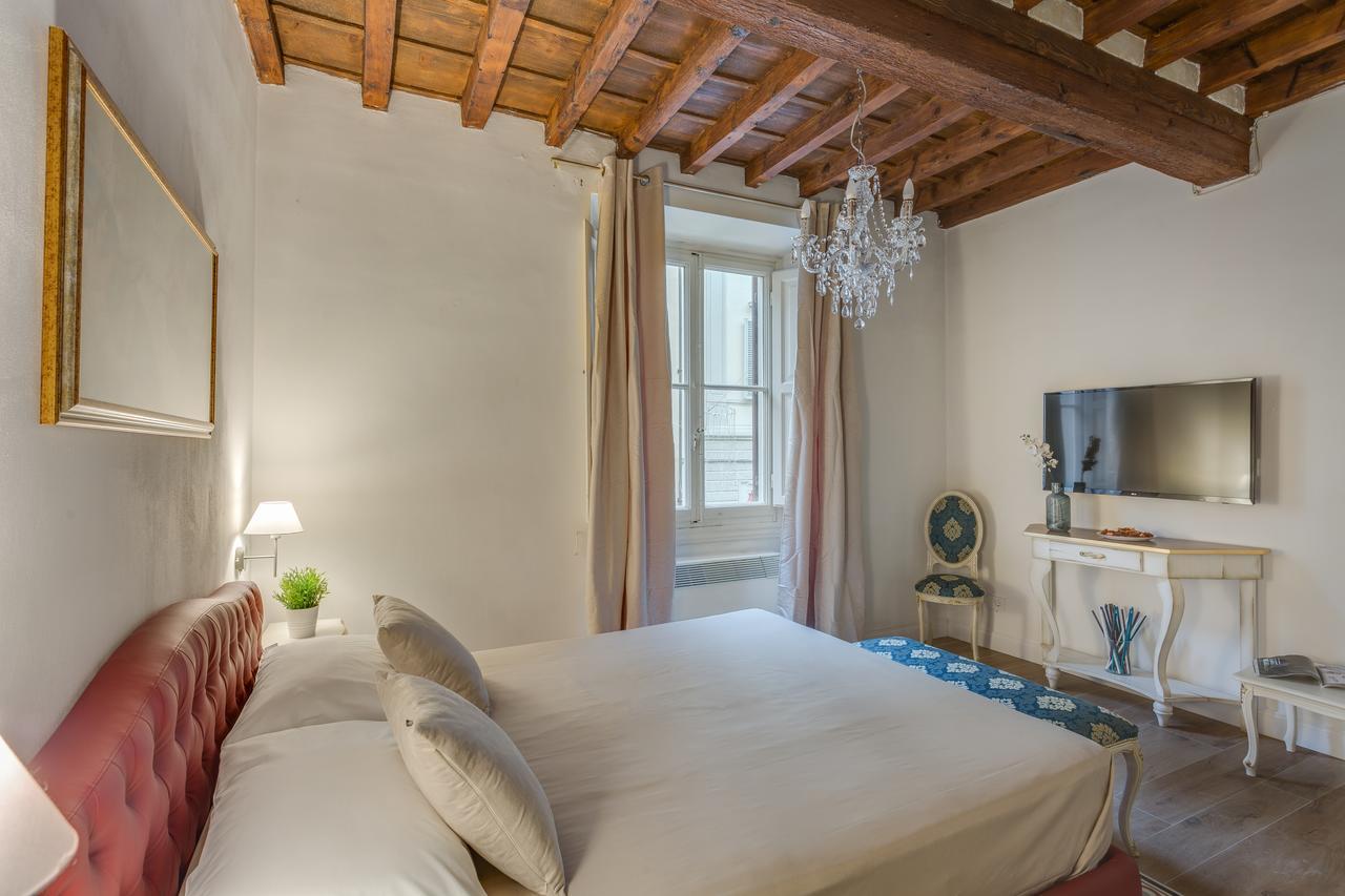 Residenze D'Epoca Collection-Sant'Anna Bed and Breakfast Florens Exteriör bild