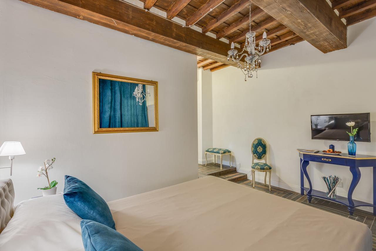 Residenze D'Epoca Collection-Sant'Anna Bed and Breakfast Florens Exteriör bild