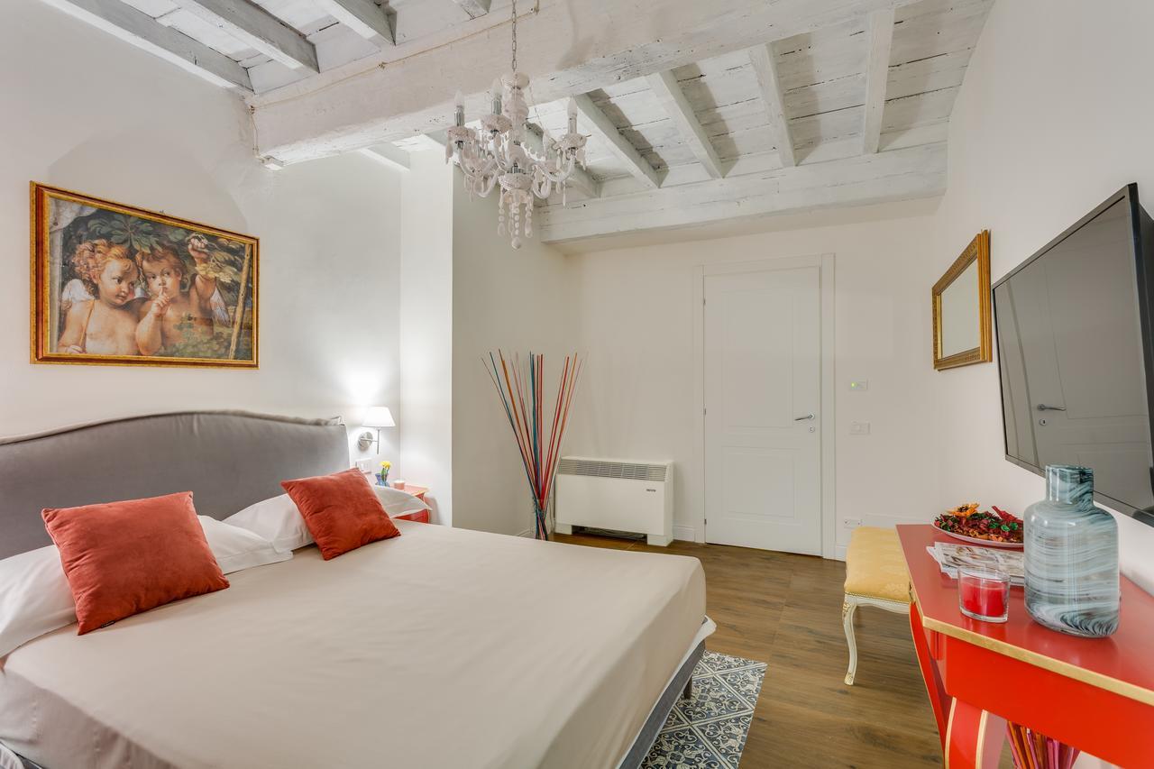 Residenze D'Epoca Collection-Sant'Anna Bed and Breakfast Florens Exteriör bild