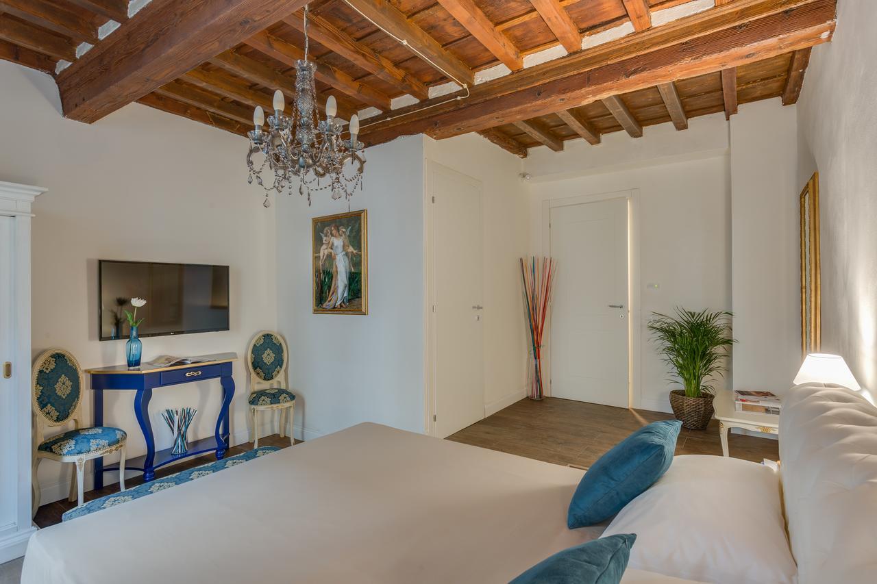 Residenze D'Epoca Collection-Sant'Anna Bed and Breakfast Florens Exteriör bild