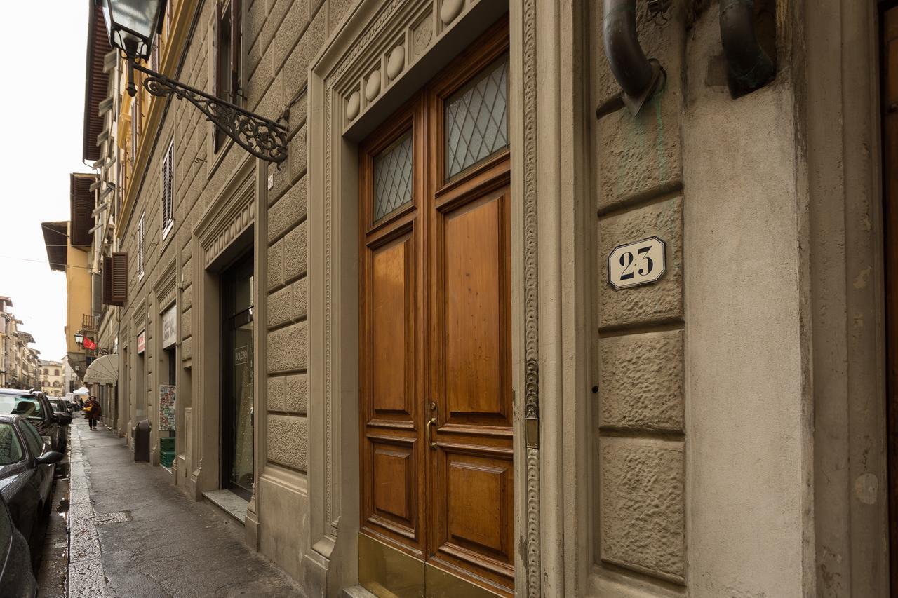 Residenze D'Epoca Collection-Sant'Anna Bed and Breakfast Florens Exteriör bild